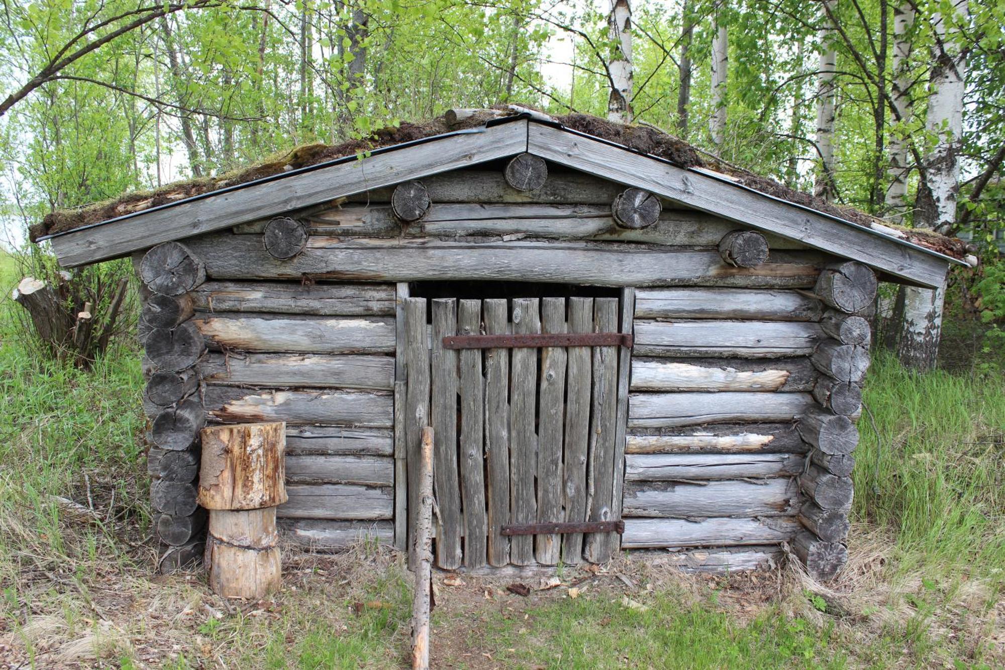 Lomamokkila Cottages Nyslott Rum bild