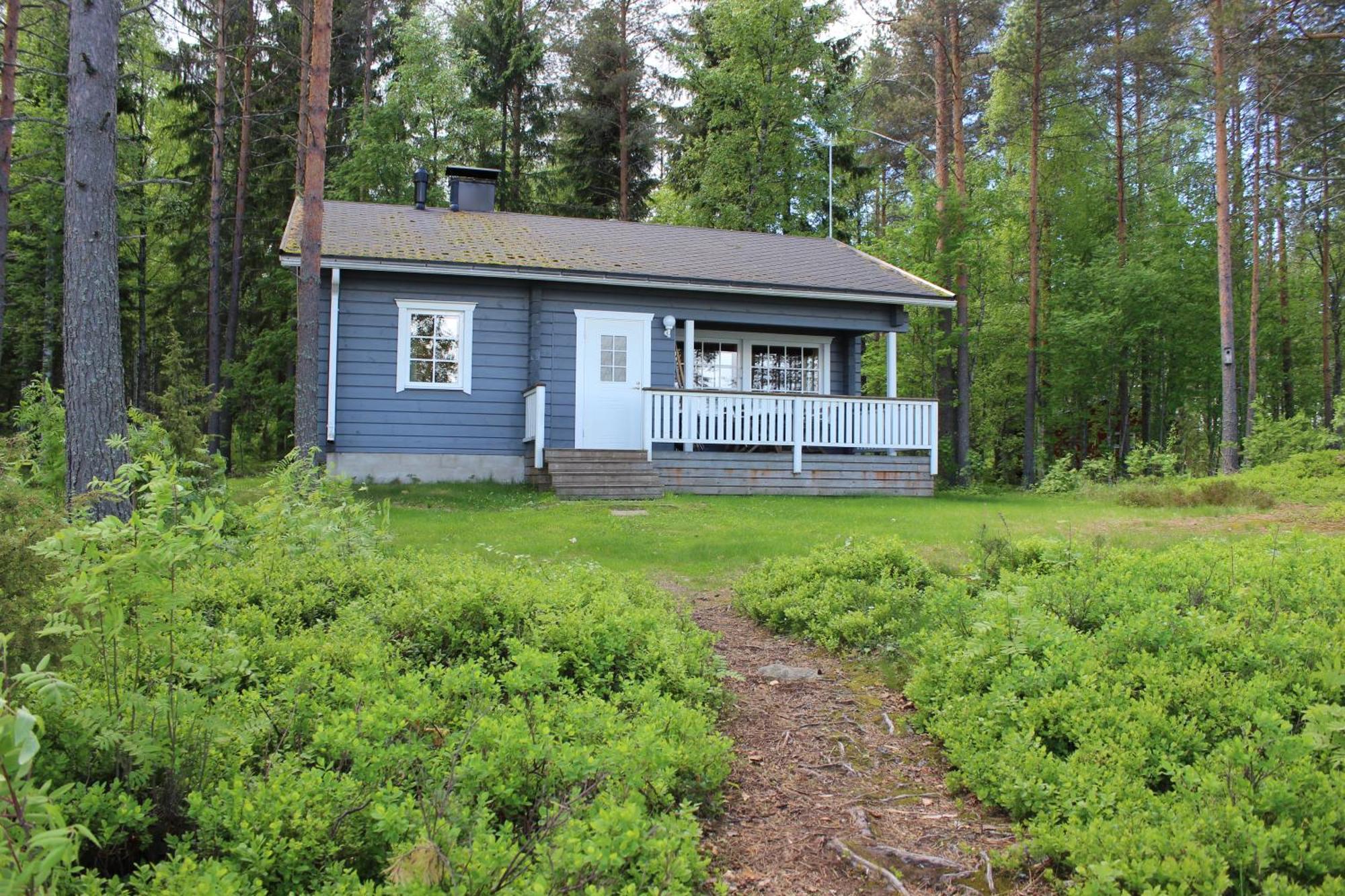 Lomamokkila Cottages Nyslott Rum bild